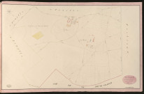 Morgny. Section D _ de Langlet et de la Curie _ 5e de 6 Feuilles