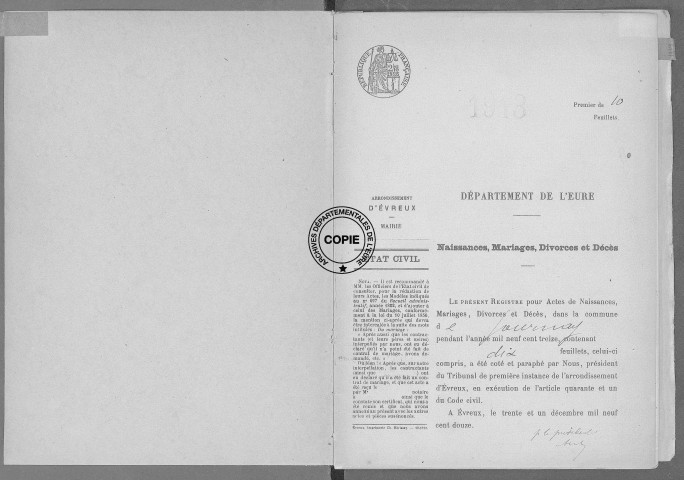 NMD (1913)