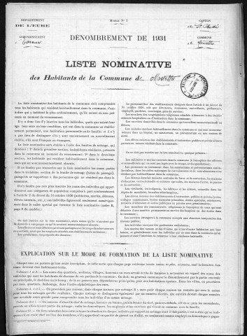 MOUETTES 1931