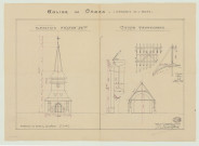 Ormes _"Eglise d'Ormes" .