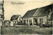 Parville. Auberge de la Mascotte 1931.
