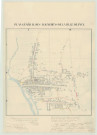 Pacy-Sur-Eure _ "Alignements des rues, places, boulevards et autres voies publiques de la ville de Pacy".