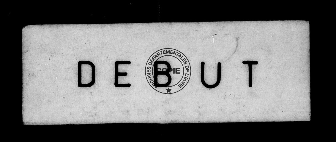 NMD (1833-1842)