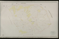 Pierre-Ronde. Section A _ de l'Eglise _ 1re de 2 Feuilles