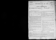 MANDEVILLE 1896