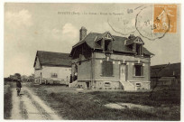 Bourth. La Brosse-Route de Verneuil.