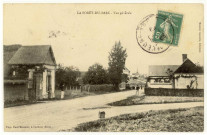 Forêt-du-Parc (La). Vue Générale.