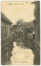 Gisors. Maison sur l'Epte.