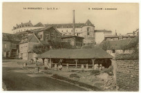 Gaillon. L'Abreuvoir.