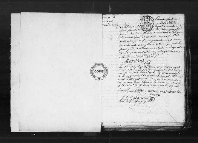 BMS (1751-1792)