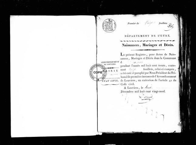 NMD (1830-1859)