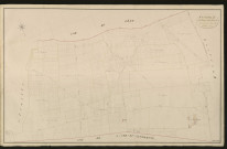 Notre-Dame-Du-Vaudreuil. Section A _ de la Forêt et des Coutures _ 2e et dernière Feuille