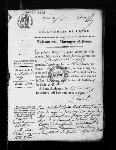 NMD (1833-1862)