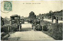 Gaillon. Vue de la Côte.