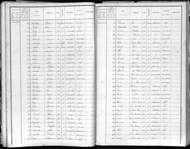 DOUAINS 1891