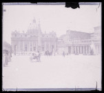 Basilique Saint-Pierre de Rome (Italie).