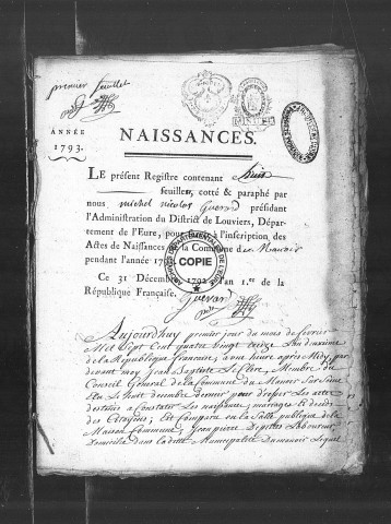 NMD (1793-1810)