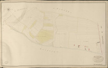 Villegats. Section B _ de Villegats _ 4e et dernière Feuille