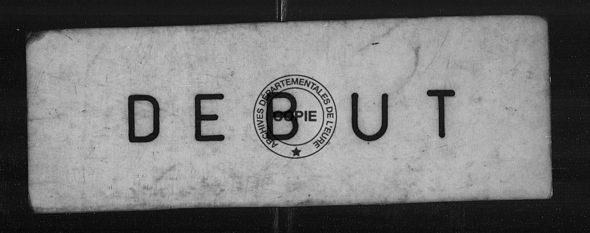 NMD (1833-1842)