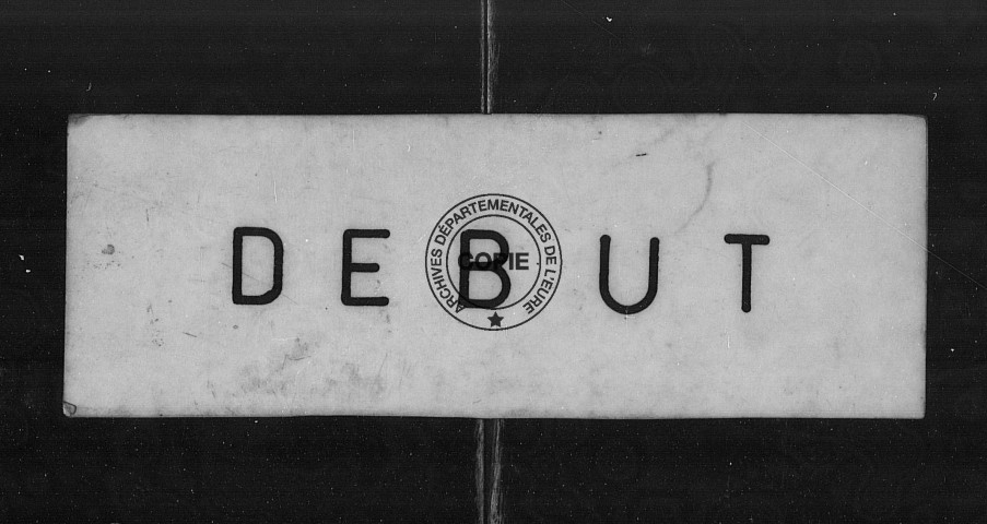 NMD (1833-1842)