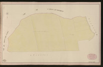 Saint-Paër. Section A _ Cocquereaumonts _ 1re de 3 Feuilles
