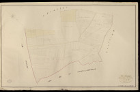Saint-Julien-de-la-Liègue. Section A _ des Ventes d'Ailly et Bois de St.-Julien _ 1re de 2 Feuilles