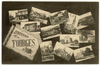 Fourges. Souvenir de Fourges.