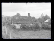 Chaumière normande.