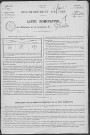GLISOLLES 1926