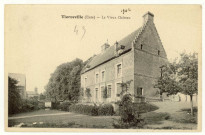 Bazincourt-sur-Epte. Thierceville Le Vieux Château.