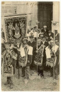 Bernay. Frères de Charité.