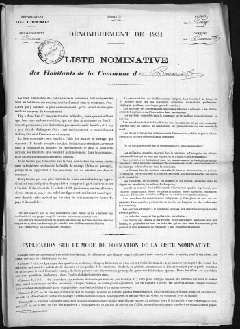 BONCOURT 1931