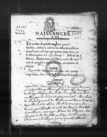 NMD (1793-1862)