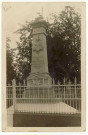 Fort-Moville. Aux Enfants de Fort-Moville morts pour la France 1914-1918.