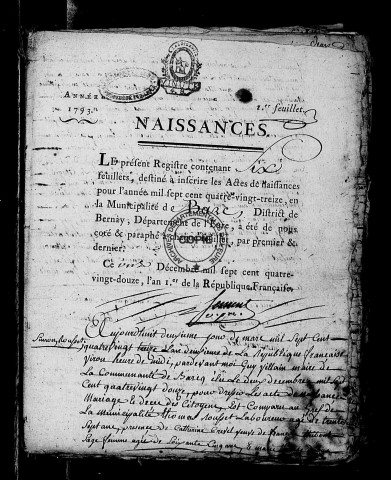 NMD (1793-1820)