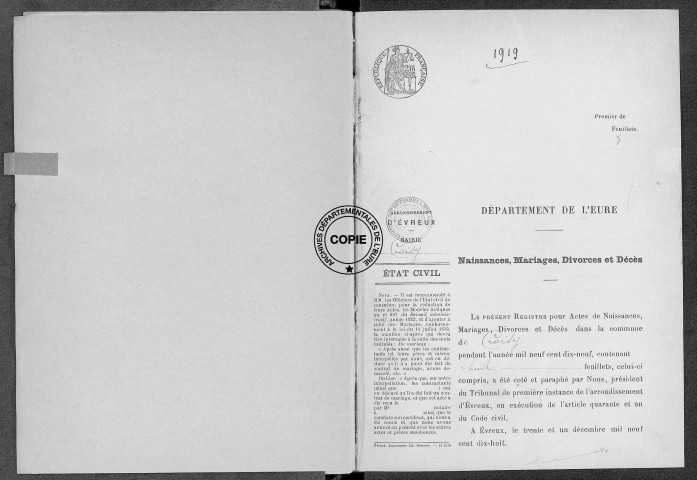 NMD (1919)