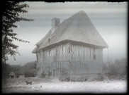 Chaumière normande.