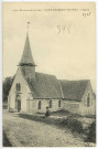 Saint-Pierre-du-Vauvray. L'Eglise.