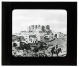 Monastère de Saint-Jean-Le-Théologien à Patmos (Grèce).