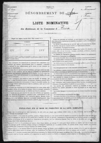 ACON 1926