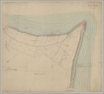Cours de la Seine à La Pointe de Quillebeuf - Seine