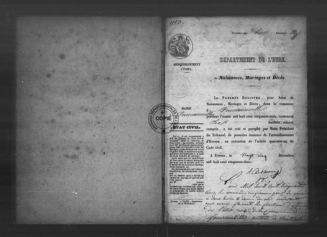 NMD (1853-1862)