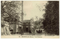 Brosville. La Filature.