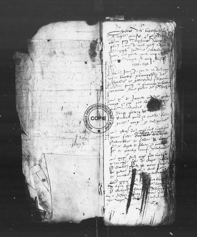 BMS (1585-1690)