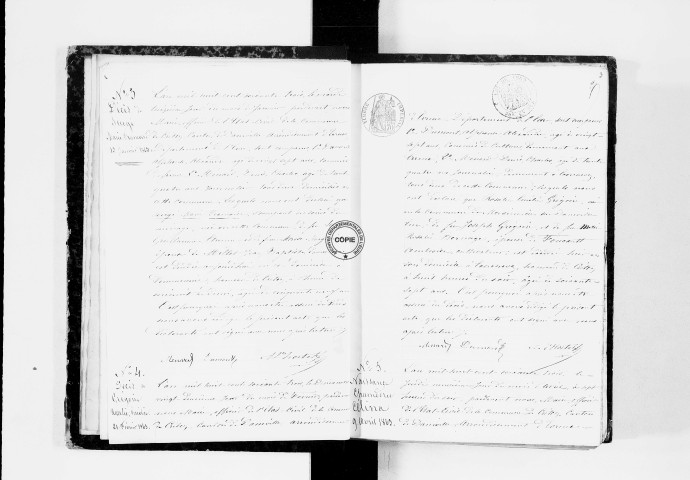 NMD (1863-1872)
