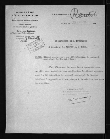 ROUTOT
