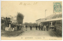 Quittebeuf. La Laiterie.