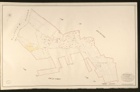 Bosnormand. Section C _ de la Capelle _ Feuille Unique
