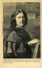 Andelys (Les). Nicolas Poussin Peintre né aux Andelys.