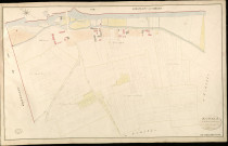 Hardencourt-Cocherel. Section A _ de la Ferme de Vallemont _ 1re de 3 Feuilles